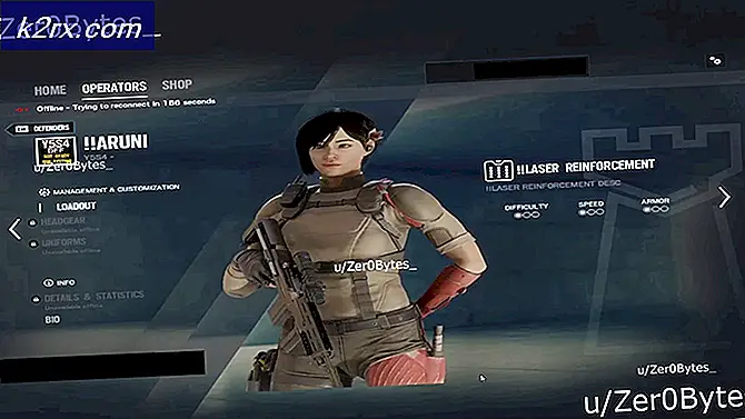 Rainbow Six Siege ‘Scout’ og ‘Aruni’, New Hard Breach Gadget Gameplay Leaked