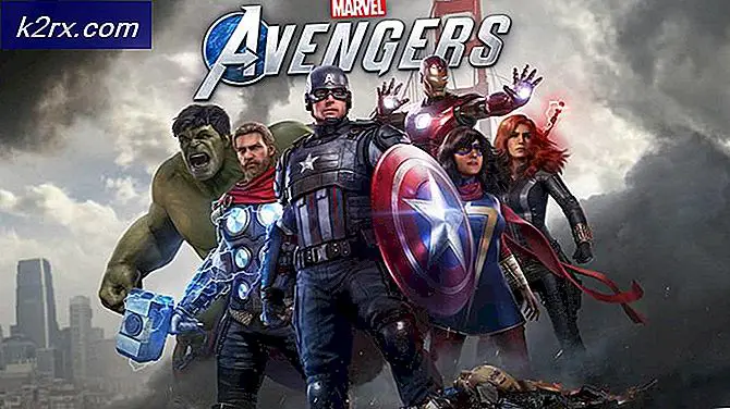 Marvel's Avengers War Table Live Stream Reveal Recap