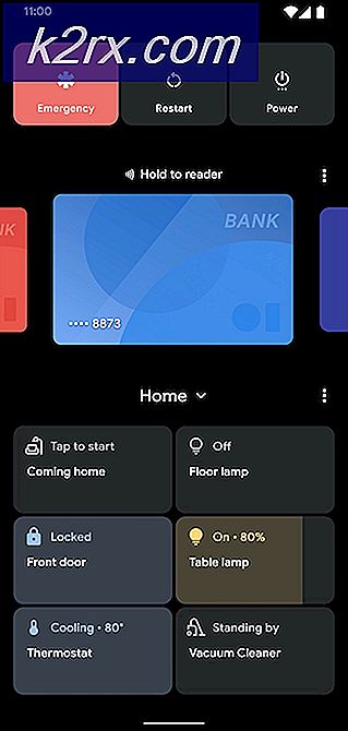 Android 11 Star Control-functies geen verplichte toevoeging voor OEM's