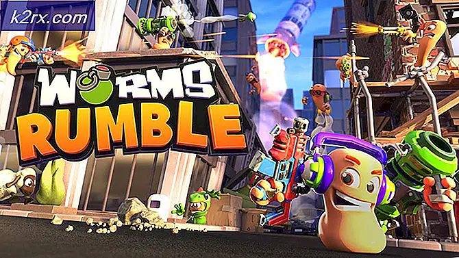 Team 17 tillkännager nya Worms Rumble: Realtidsmatcher, Battle Royale Mode & Cross Platform Support set för sen 2020 lansering
