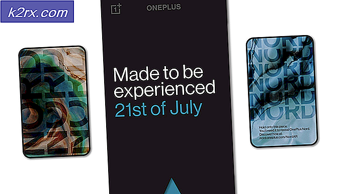 OnePlus Nord Leak: Bộ thiết bị sẽ được tiết lộ tại sự kiện AR vào ngày 21 tháng 7