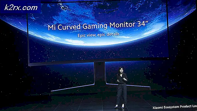 Xiaomi lanceert Mi Curved Gaming Monitor, een 34-inch 144Hz WQHD-scherm voor een waanzinnige prijs