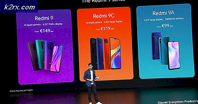 Xiaomi kondigt de Redmi 9-serie aan: de Budget-serie begint bij maar liefst 99 euro