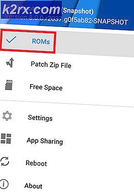 Làm thế nào để ROM khởi động kép trên Galaxy S8 và Note 8 Series