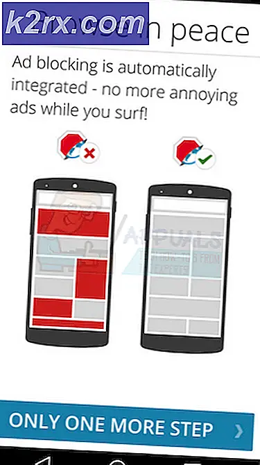 วิธีบล็อกโฆษณาบน Android