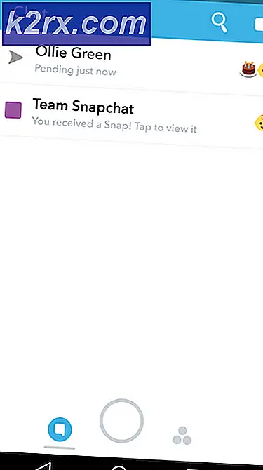 Woher weiß ich, ob ich auf Snapchat blockiert bin?