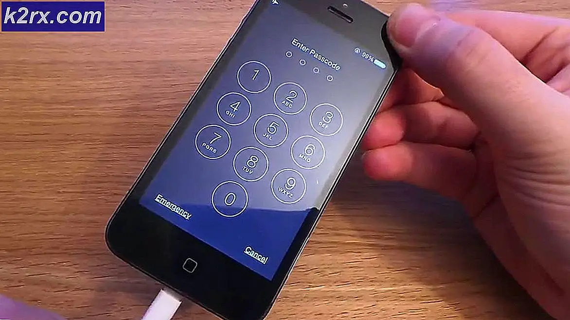 Cách nhập chế độ DFU trên iPhone / iPad / iPod mà không cần nút Nguồn