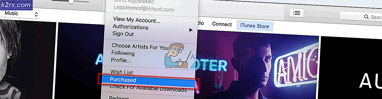 Hur hämtar du musik från iTunes till dator