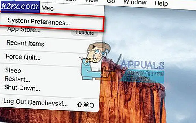 Oplossing: Mac Trackpad werkt niet