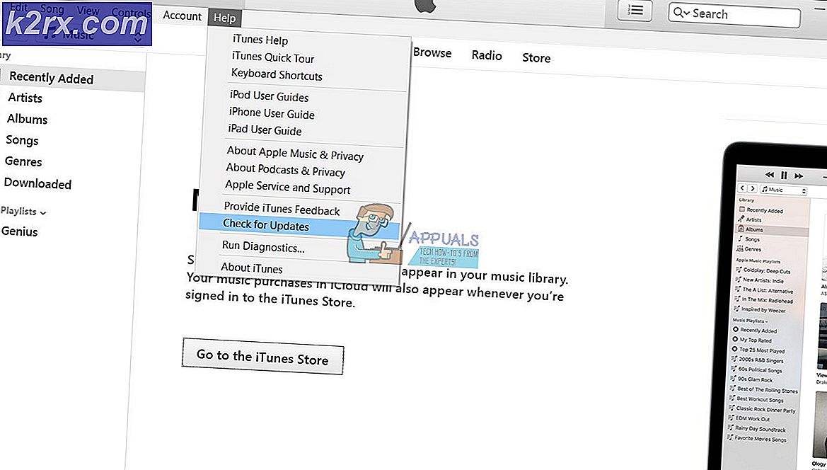 Hvordan fikse "iTunes kunne ikke koble til denne iPhone" Verdien mangler