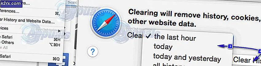 BÄSTA GUIDE: Så här rensar du sökhistorik och cache på Mac