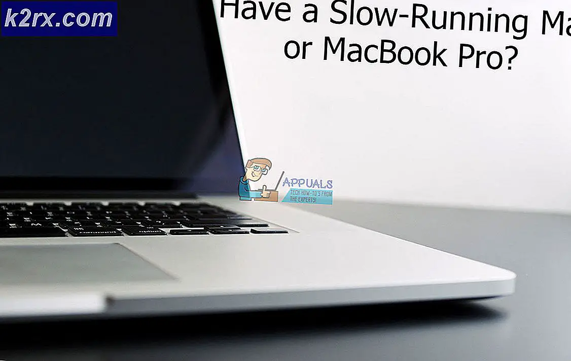 วิธีการรีเซ็ตและแก้ไข Macbook ช้า, Pro หรือ iMac