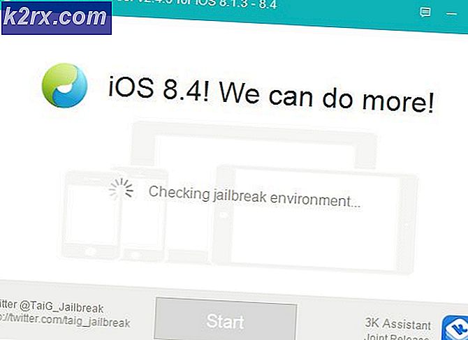 Jailbreak tốt nhất: Các bước để jailbreak iOS 8.4 / 8.3 / 8.2 và 8.1.3
