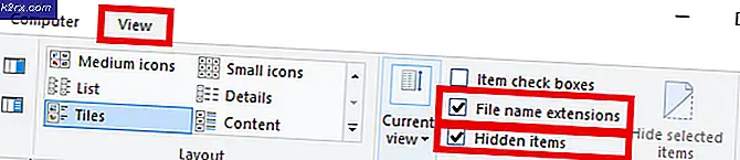 Så här flyttar du Outlook 'Alla versioner' till en ny dator