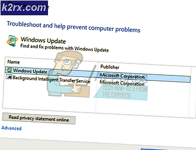 Løsning: Windows Update Failure KB4019472