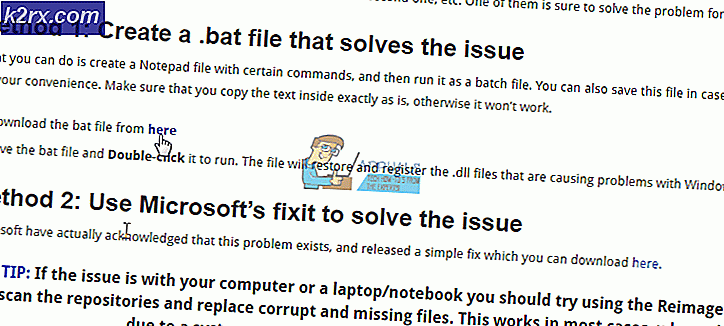 Så här åtgärdar du Windows 10 Update Error 0x8e5e0147