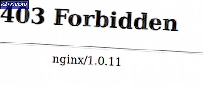 วิธีการแก้ไขข้อผิดพลาด '403 Forbidden'
