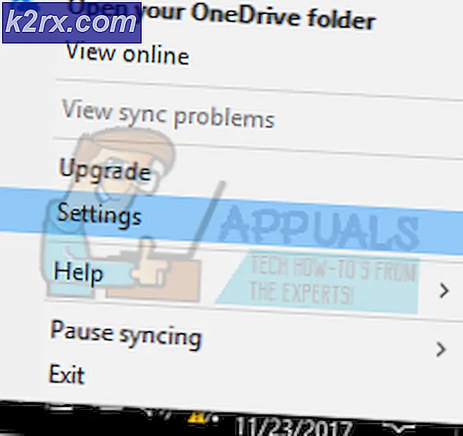 Khắc phục: OneDrive không hoạt động sau bản cập nhật 1709 (Tính năng theo yêu cầu cũng bị thiếu)
