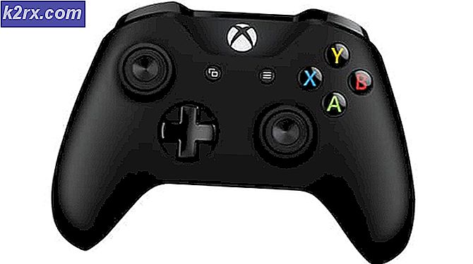 Fix: Xbox One Controller Ontkoppelen
