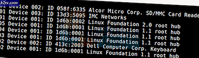 Terminal Emulator-services installeren voor toegang tot Cisco Console Port in Linux