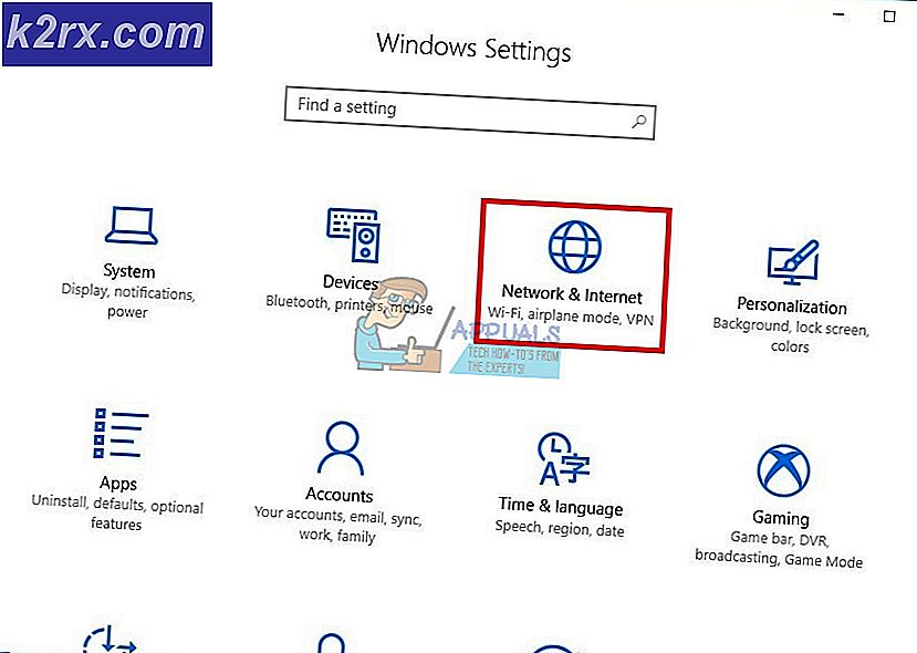 Hoe het gebruik van netwerkgegevens in Windows 10 opnieuw in te stellen