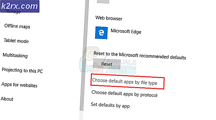 Hoe Edge PDF Viewer uit te schakelen in Windows 10