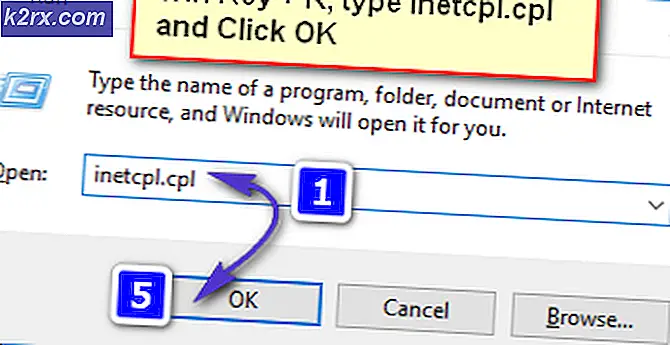 Oplossing: kan geen verbinding maken met Proxy Server in Windows 10