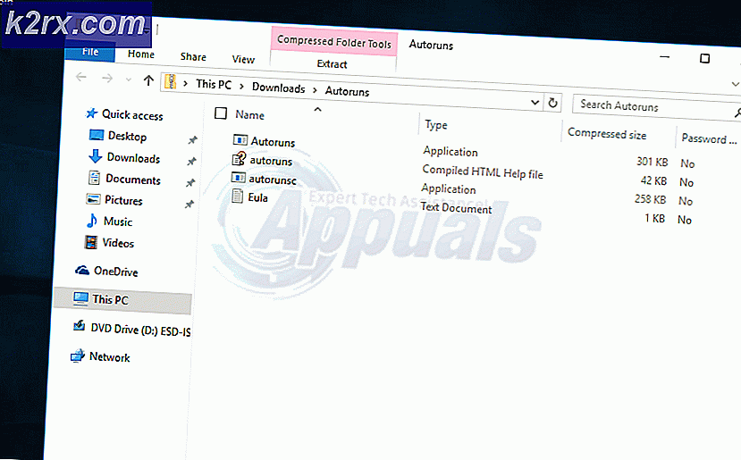 Fix: \ system32 \ eed_ec.dll saknas på Windows 10