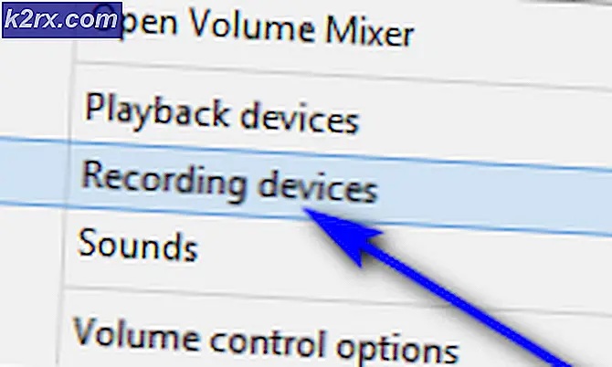 Så här aktiverar du Mic Volume i Windows 10