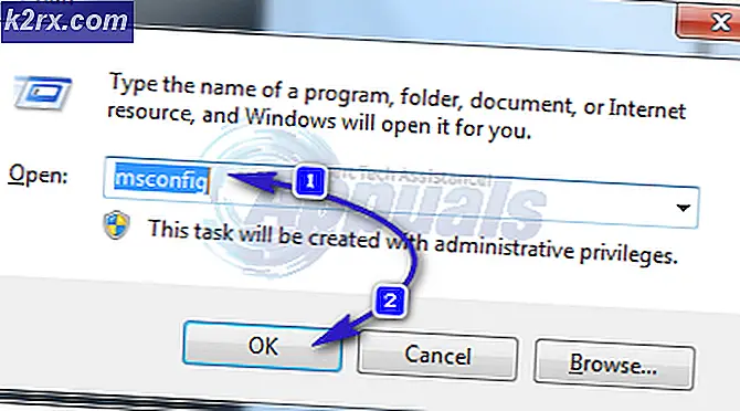 Làm thế nào để làm sạch khởi động một máy tính Windows 7 và Vista