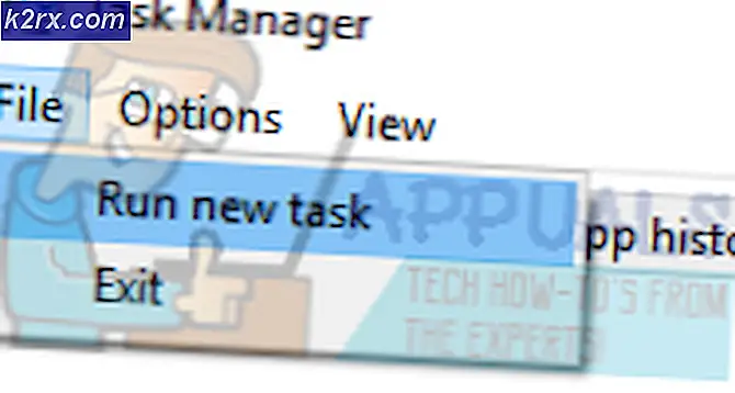Khắc phục: Windows 10 Biểu tượng Taskbar Thiếu