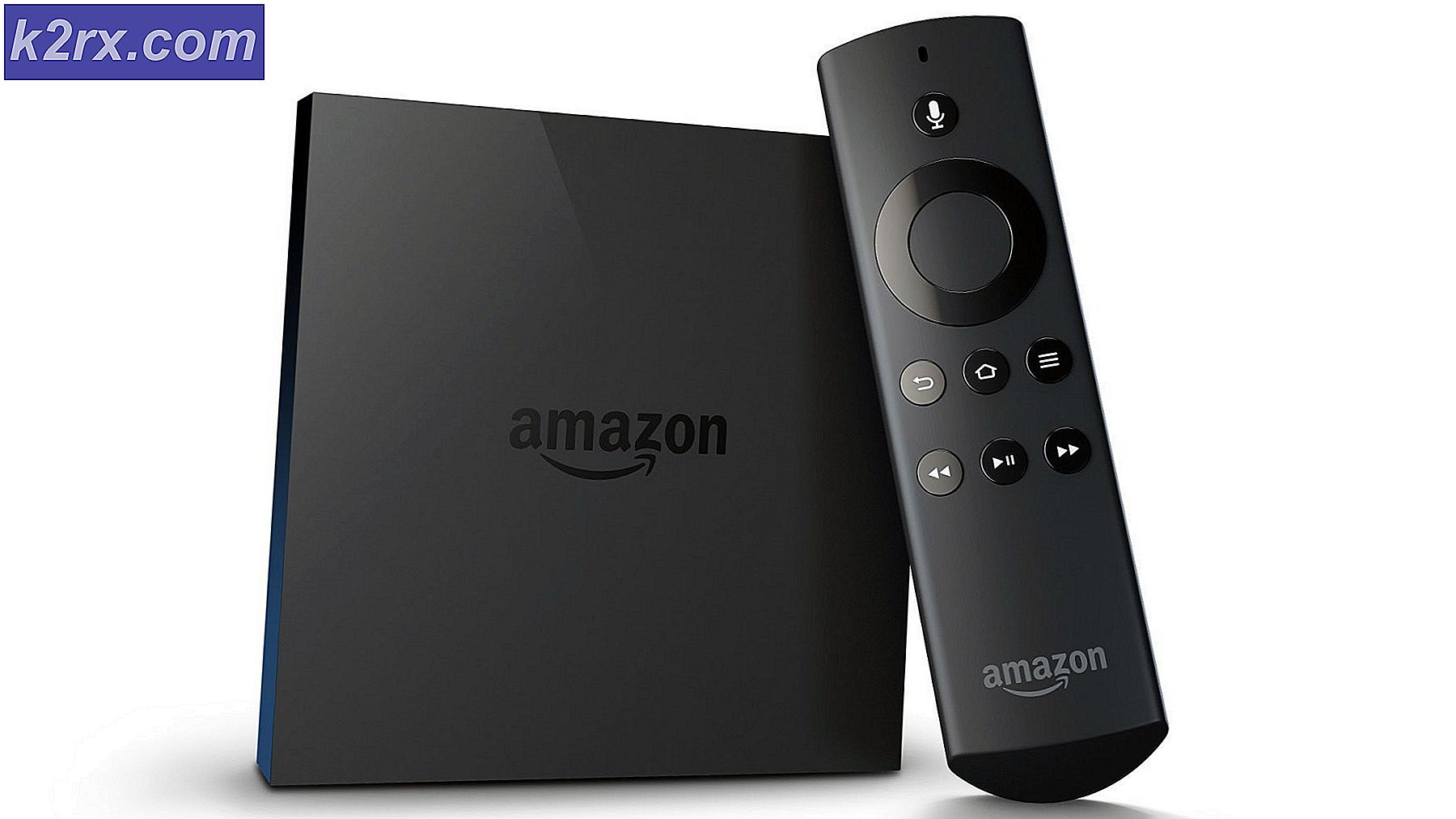 Så här ställer du upp din Amazon Fire TV Box