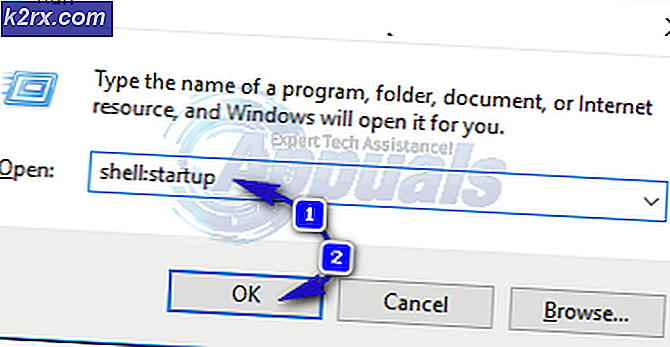 Startup-programma's toevoegen / verwijderen op Windows 10