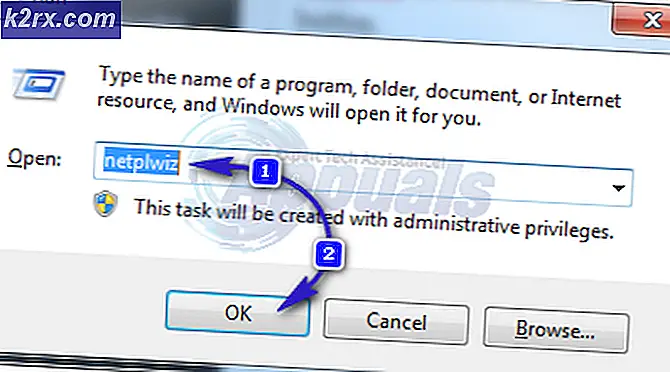 Cách đăng nhập vào Windows 7 tự động