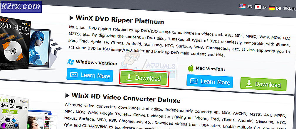 Sådan Rip DVD'er til Windows nemt