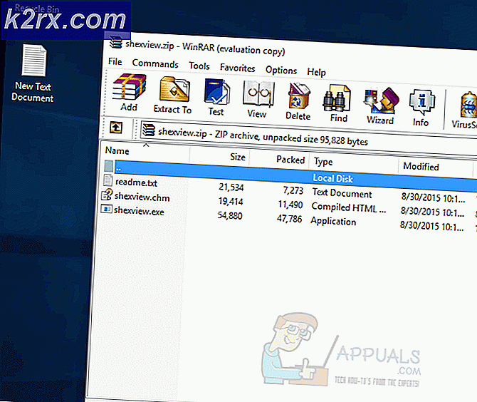 Khắc phục: File Explorer Crashing sau khi nhấp chuột phải trên Desktop trong Windows 10