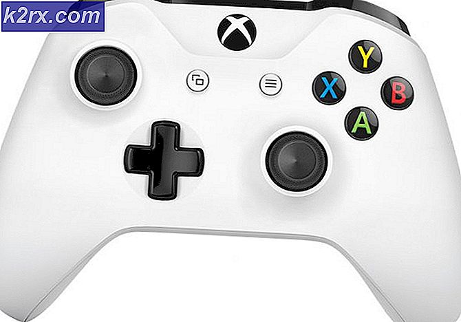 Hoe de Xbox One S-controller te koppelen met de Dongle van de Xbox One-controller