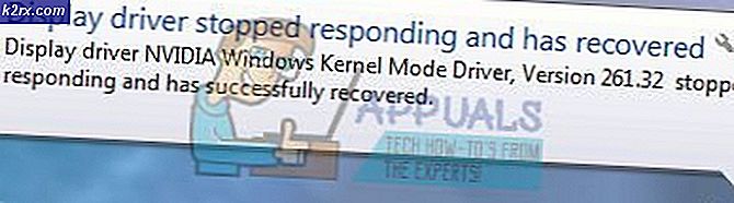 Fix: NVIDIA Kernel Mode Driver Crash