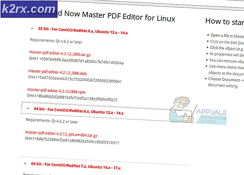 Sådan redigerer du XPS-filer på Linux