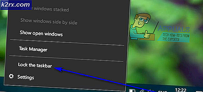 Sådan flytter du proceslinjen på en Windows-computer