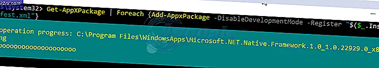 Fix: Klass inte registrerad när du öppnar JPEG på Windows 10