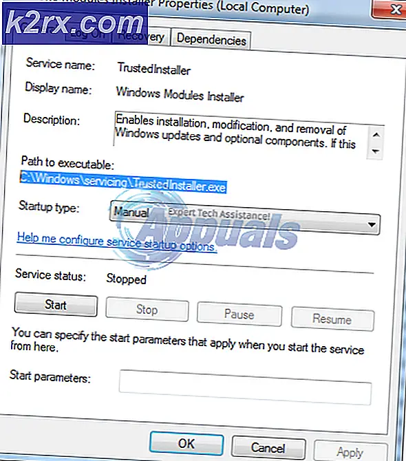 Wie TrustedInstaller als Dateibesitzer in Windows wiederherstellen