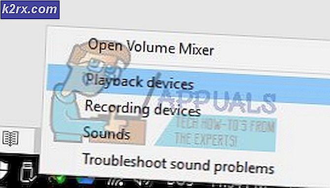 Fix: Hoog CPU-gebruik door audiodg.exe