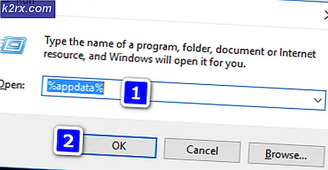 Khắc phục: Lỗi 0x80048bf5 trong Windows 10 ứng dụng thư