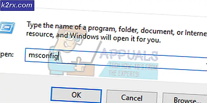 Oplossing: Microsoft Edge zal niet openen