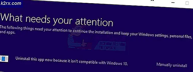 Fiks: Windows 10 Update Error 0xc1900209