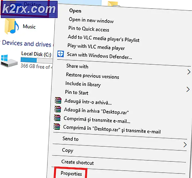 Cách thay đổi mẫu của Drive, thư mục hoặc thư viện trong Windows 10