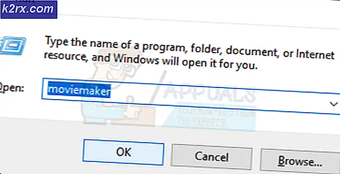 Så här fixar du Windows Movie Maker Error 0x80004003 och 0x87160139