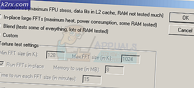 Hur man kör ett CPU Stress Test med Prime95