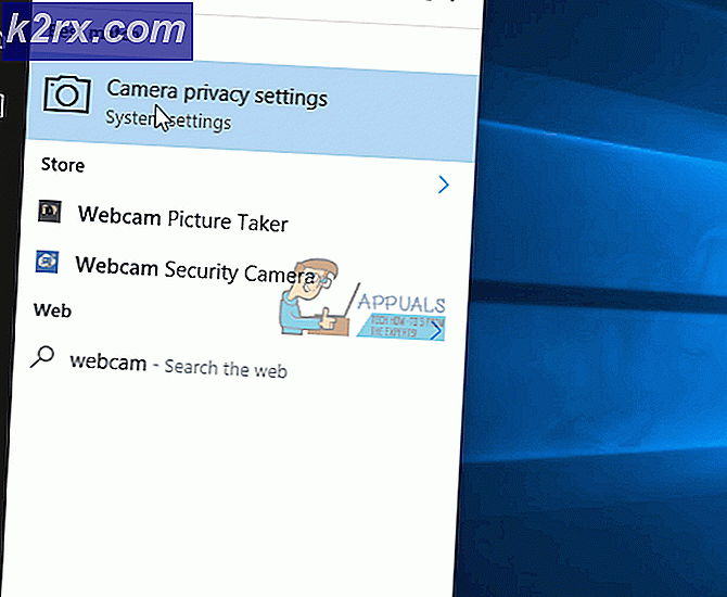 Wie man Kamerafehler 0xA00F4246 (0x80070005) unter Windows 10 repariert